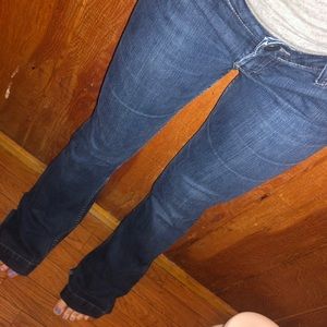 BLE Sabrina bootcut jeans